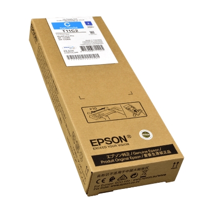 Imagine Cartus cerneala Epson OEM T11C C Ink
